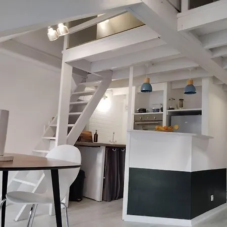Apartmán Au Centre De *