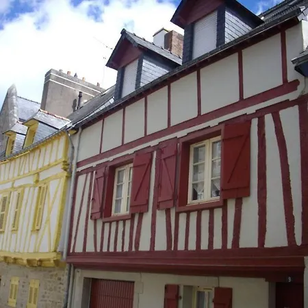 Au Centre De Lejlighed Vannes