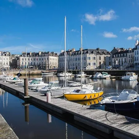 Au Centre De Lejlighed Vannes
